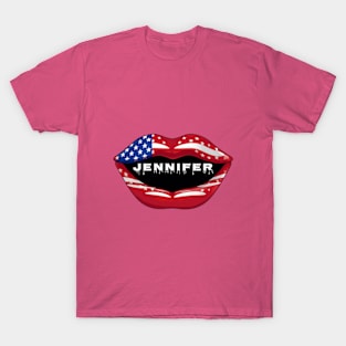 JENNIFER. T-Shirt